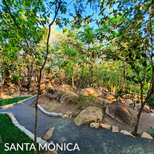 Santa Mônica - Itu