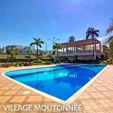 Village Moutonnée - Salto